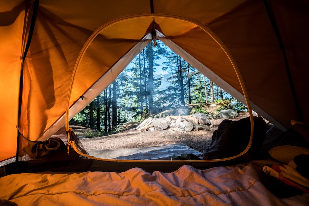 Tipi di tenda da campeggio - Giro Per Campeggi