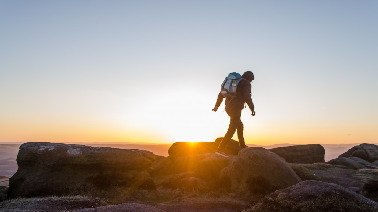 trekking in Italia