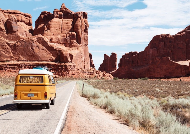 viaggiare cinematografico
