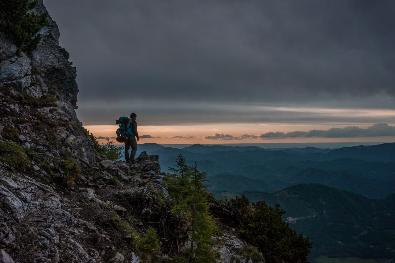trekking sicuro