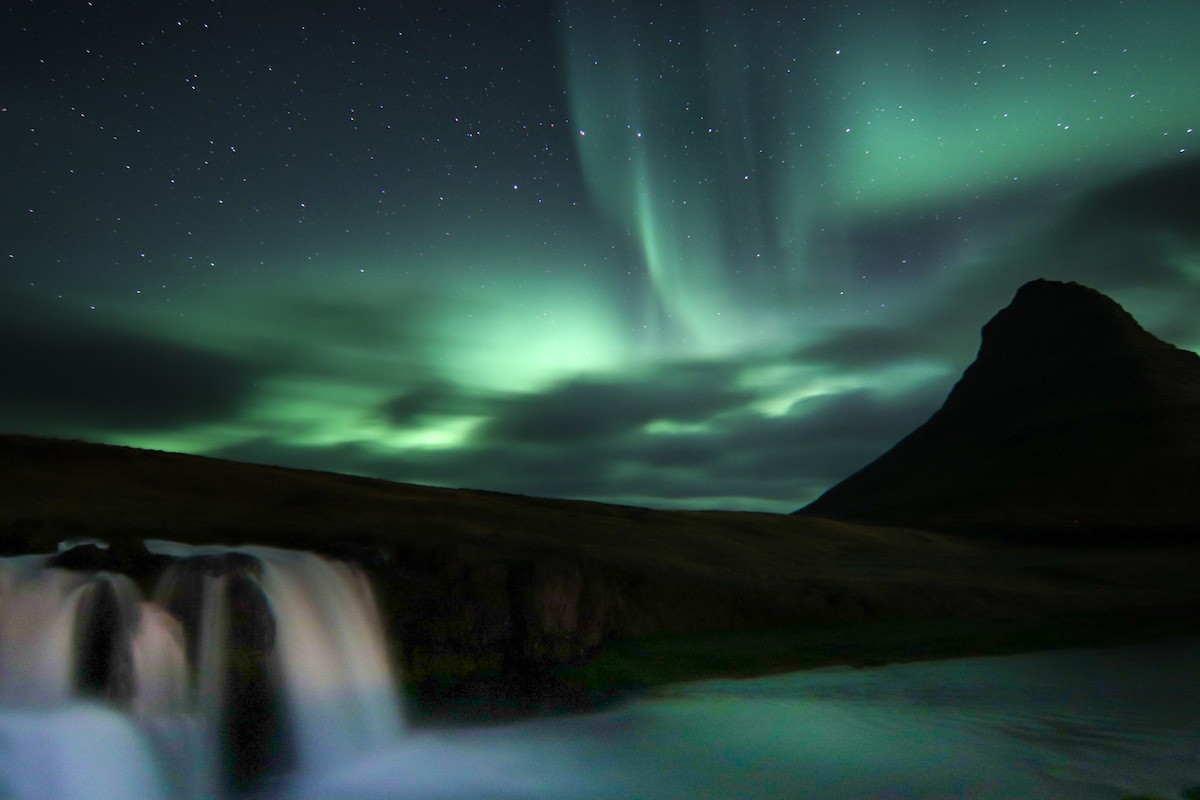 northern ligths