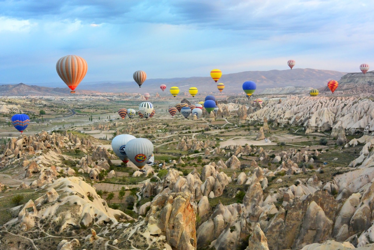 cappadocia