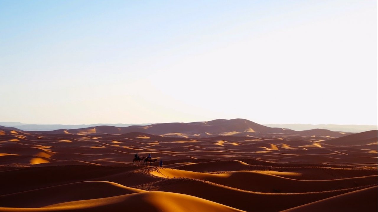 An amazing itinerary to enjoy the truly Moroccan Berber culture